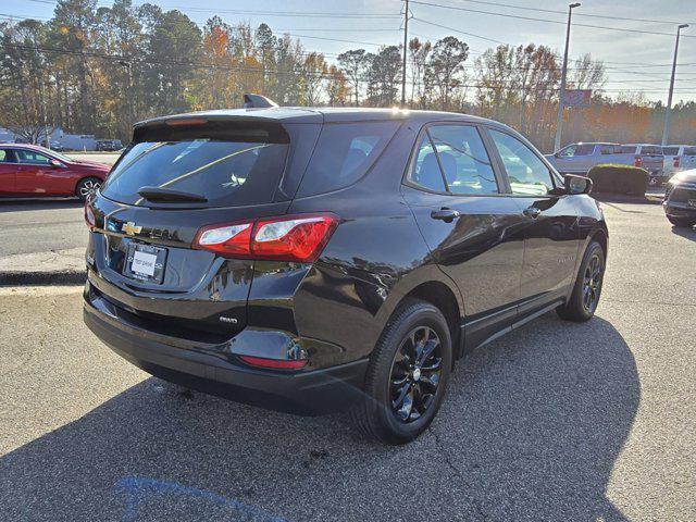 used 2020 Chevrolet Equinox car, priced at $17,998