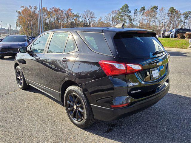 used 2020 Chevrolet Equinox car, priced at $17,998