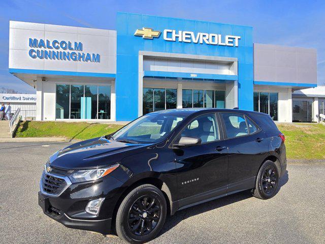 used 2020 Chevrolet Equinox car, priced at $17,998