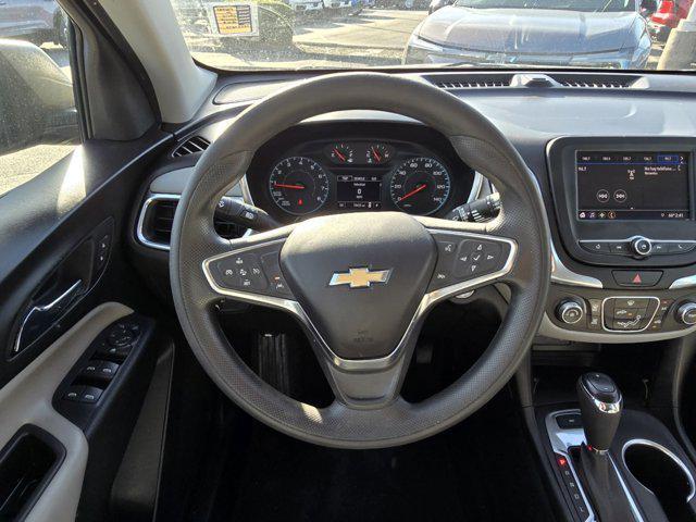 used 2020 Chevrolet Equinox car, priced at $17,998