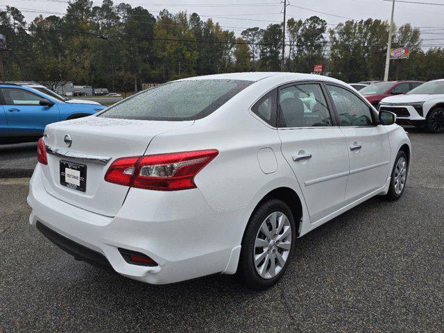 used 2019 Nissan Sentra car, priced at $12,588