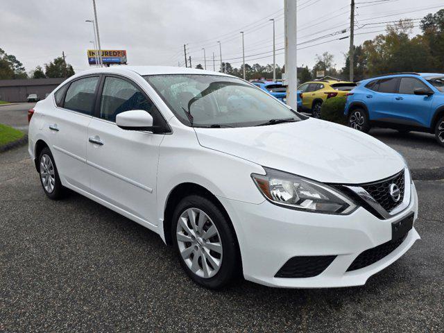 used 2019 Nissan Sentra car, priced at $12,588