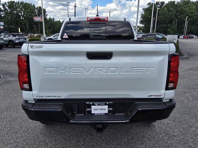 new 2025 Chevrolet Colorado car, priced at $51,675