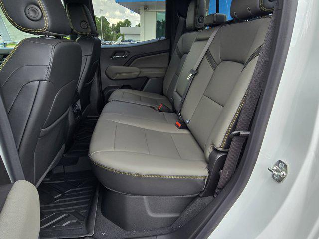 new 2025 Chevrolet Colorado car, priced at $51,675