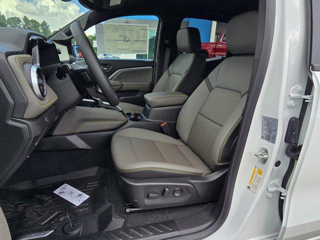 new 2025 Chevrolet Colorado car, priced at $51,675