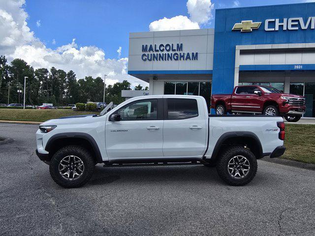 new 2025 Chevrolet Colorado car, priced at $51,675