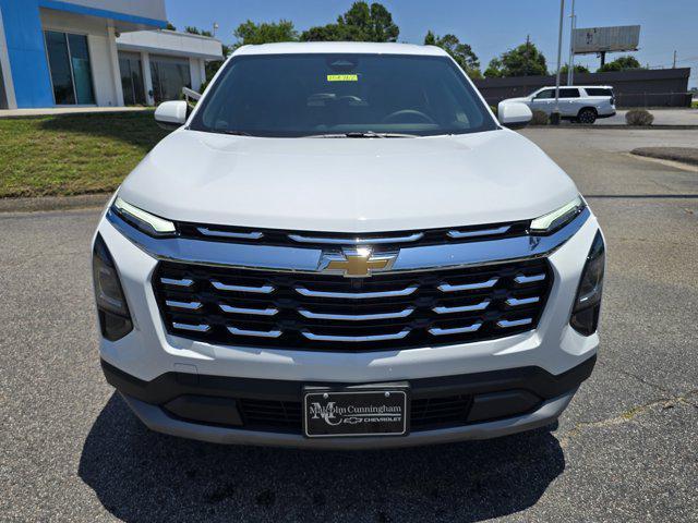 new 2026 Chevrolet Equinox car, priced at $30,035