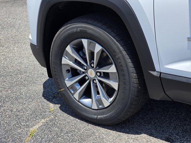new 2026 Chevrolet Equinox car, priced at $30,035