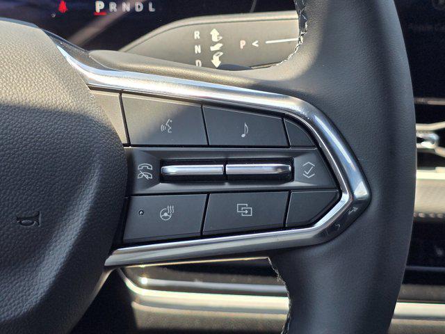 new 2026 Chevrolet Equinox car, priced at $30,035