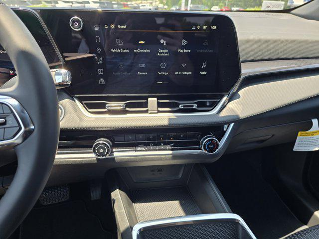 new 2026 Chevrolet Equinox car, priced at $30,035