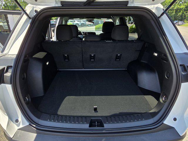 new 2026 Chevrolet Equinox car, priced at $30,035