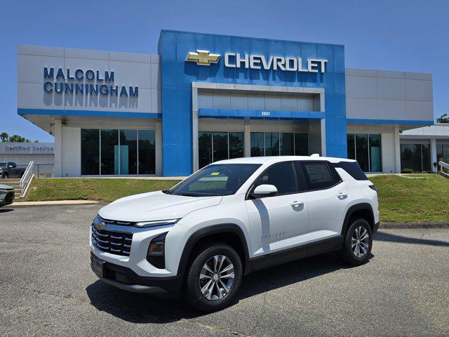 new 2026 Chevrolet Equinox car, priced at $30,035