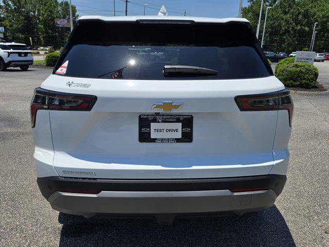 new 2026 Chevrolet Equinox car, priced at $30,035