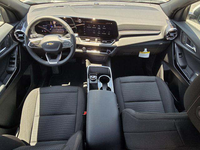 new 2026 Chevrolet Equinox car, priced at $30,035