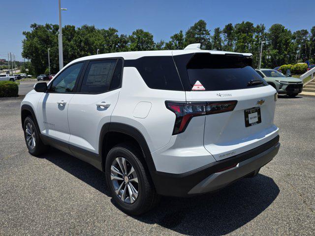 new 2026 Chevrolet Equinox car, priced at $30,035