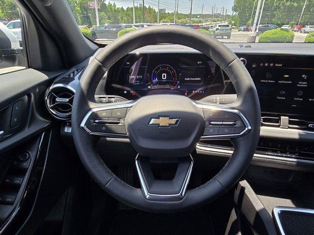 new 2026 Chevrolet Equinox car, priced at $30,035