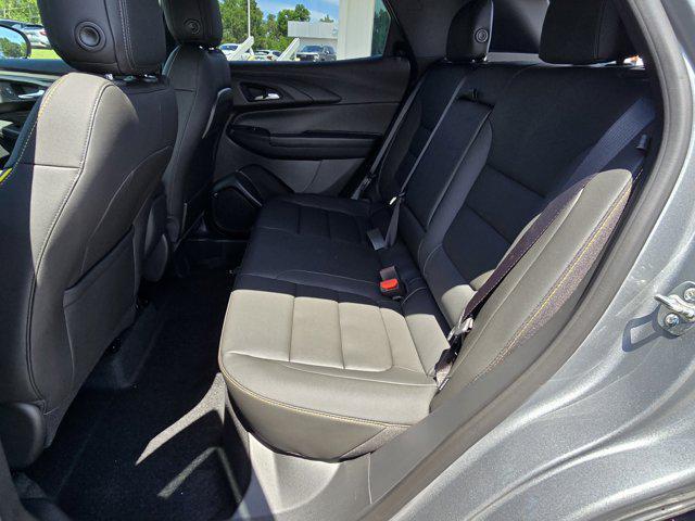 new 2026 Chevrolet TrailBlazer car, priced at $31,660