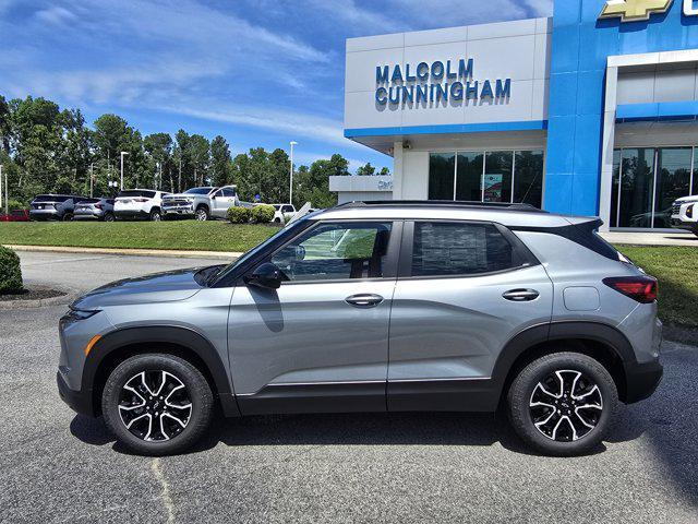 new 2026 Chevrolet TrailBlazer car, priced at $31,660