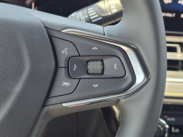 new 2026 Chevrolet TrailBlazer car, priced at $31,660