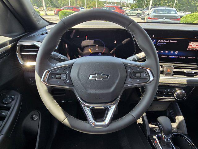 new 2026 Chevrolet TrailBlazer car, priced at $31,660