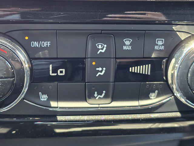 new 2026 Chevrolet TrailBlazer car, priced at $31,660