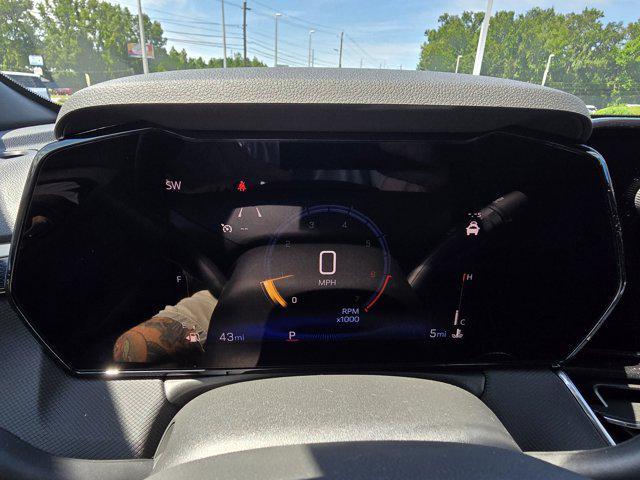 new 2026 Chevrolet TrailBlazer car, priced at $31,660