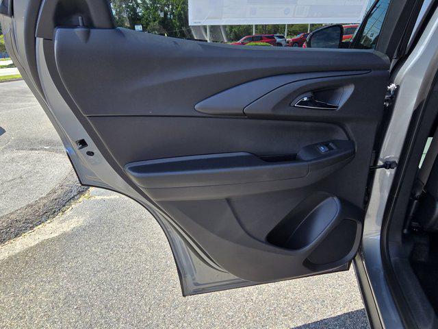 new 2026 Chevrolet TrailBlazer car, priced at $31,660