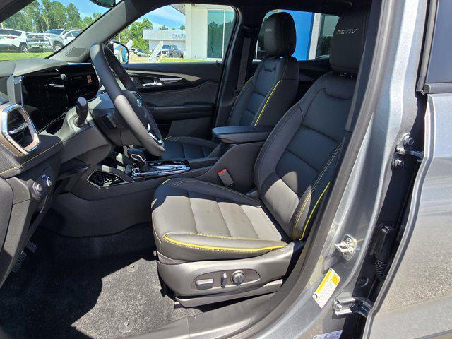 new 2026 Chevrolet TrailBlazer car, priced at $31,660