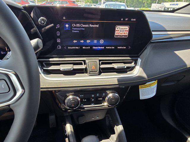 new 2026 Chevrolet TrailBlazer car, priced at $31,660