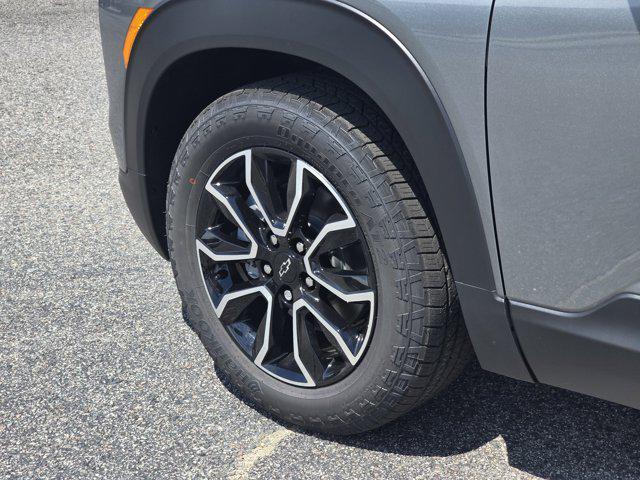 new 2026 Chevrolet TrailBlazer car, priced at $31,660