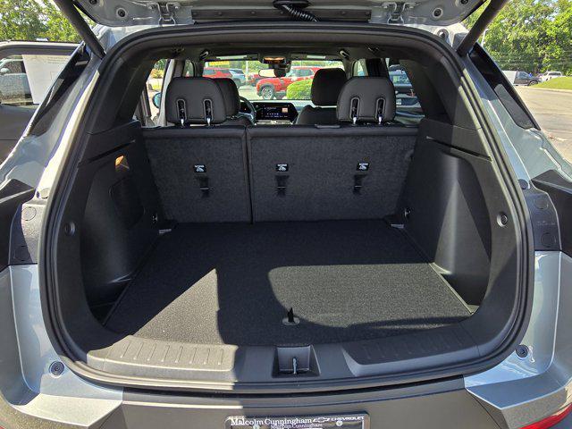 new 2026 Chevrolet TrailBlazer car, priced at $31,660