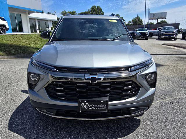 new 2026 Chevrolet TrailBlazer car, priced at $31,660