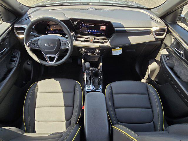 new 2026 Chevrolet TrailBlazer car, priced at $31,660