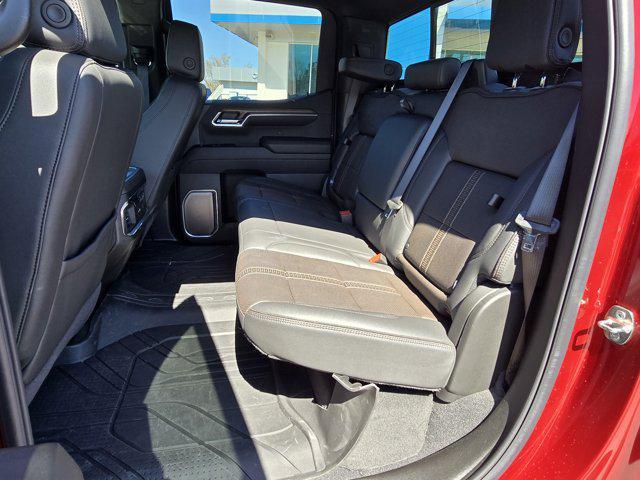 used 2024 Chevrolet Silverado 1500 car, priced at $60,995