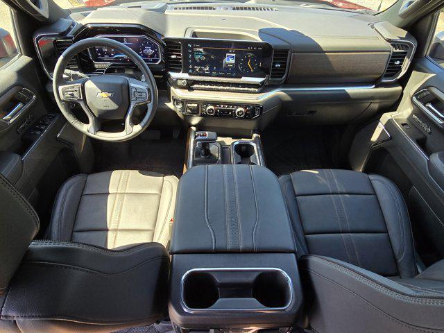 used 2024 Chevrolet Silverado 1500 car, priced at $60,995