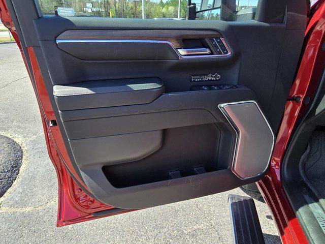 used 2024 Chevrolet Silverado 1500 car, priced at $60,995
