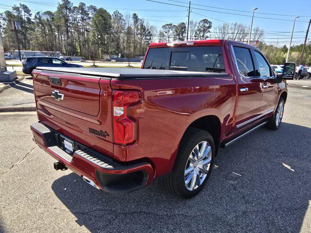 used 2024 Chevrolet Silverado 1500 car, priced at $60,995