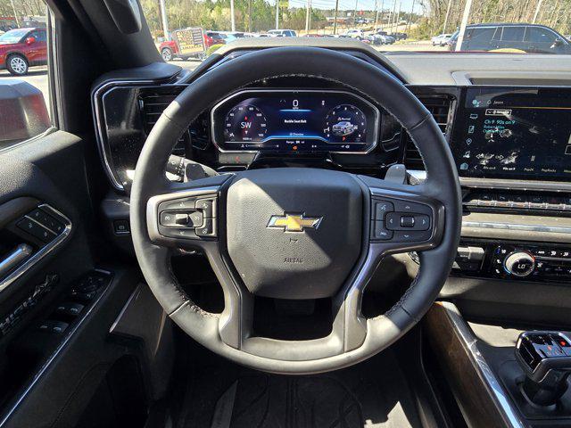 used 2024 Chevrolet Silverado 1500 car, priced at $60,995