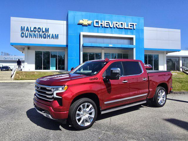 used 2024 Chevrolet Silverado 1500 car, priced at $60,995