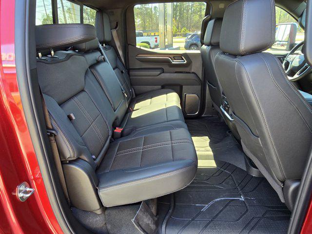 used 2024 Chevrolet Silverado 1500 car, priced at $60,995