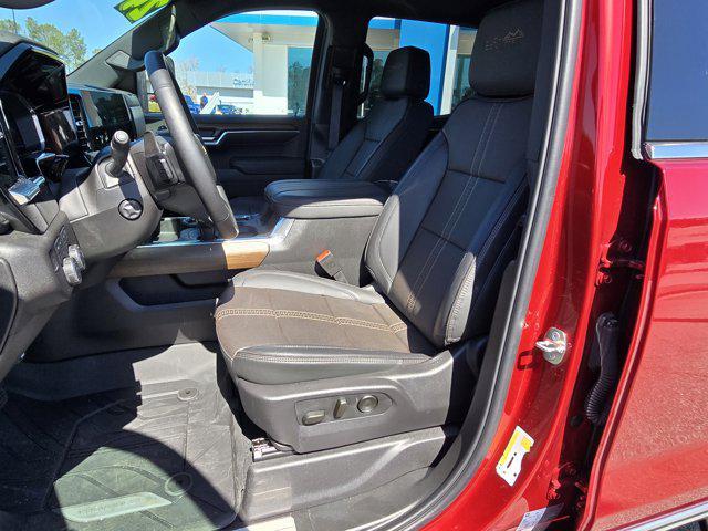 used 2024 Chevrolet Silverado 1500 car, priced at $60,995