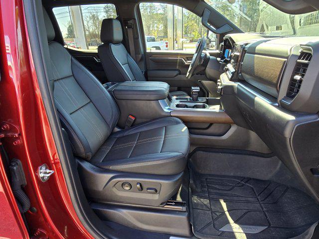 used 2024 Chevrolet Silverado 1500 car, priced at $60,995