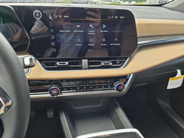 new 2026 Chevrolet Equinox car, priced at $37,880