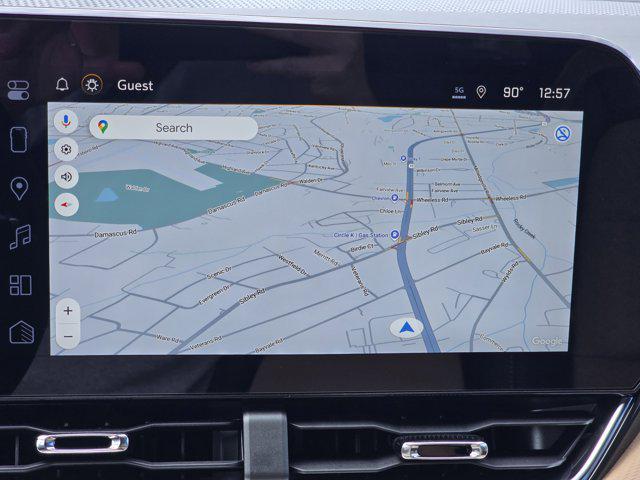 new 2026 Chevrolet Equinox car, priced at $37,880