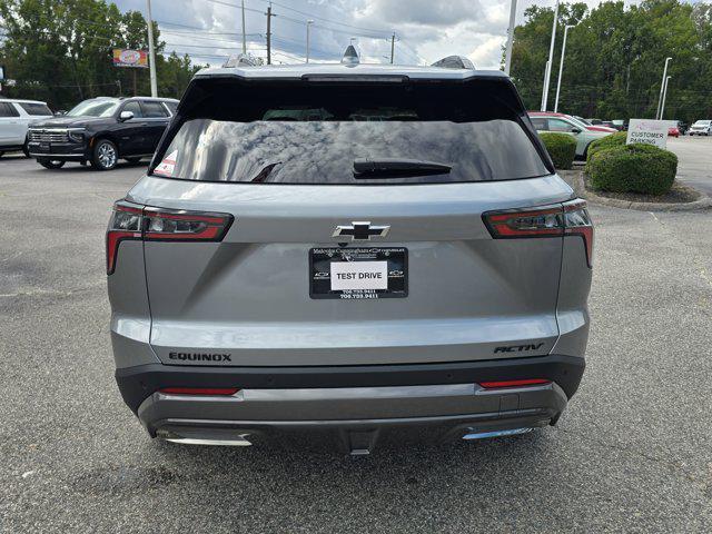 new 2026 Chevrolet Equinox car, priced at $37,880
