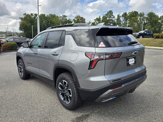 new 2026 Chevrolet Equinox car, priced at $37,880