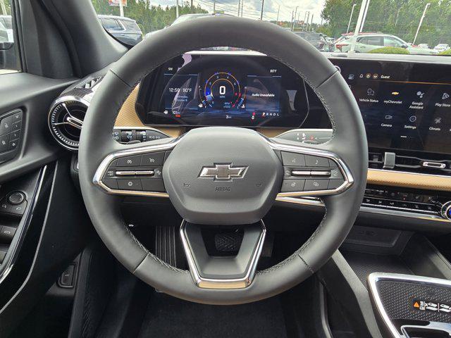 new 2026 Chevrolet Equinox car, priced at $37,880