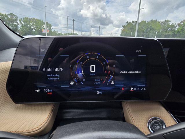 new 2026 Chevrolet Equinox car, priced at $37,880