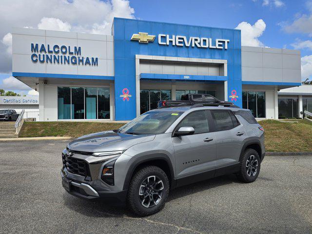 new 2026 Chevrolet Equinox car, priced at $37,880