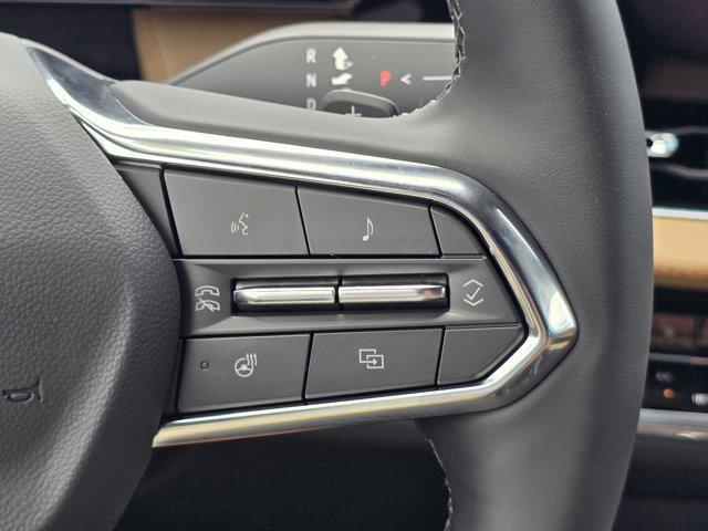 new 2026 Chevrolet Equinox car, priced at $37,880